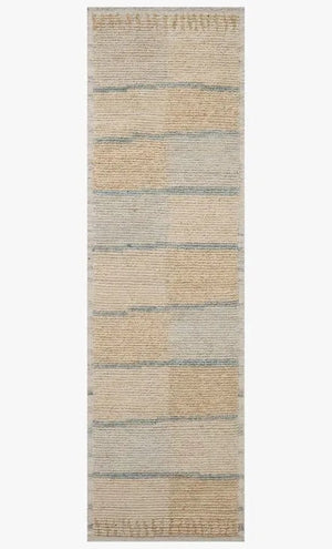 Briyana BRI-02 Sky/Wheat Rug - Baconco