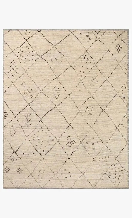 Briyana BRI-03 Natural/Stone Rug - Baconco