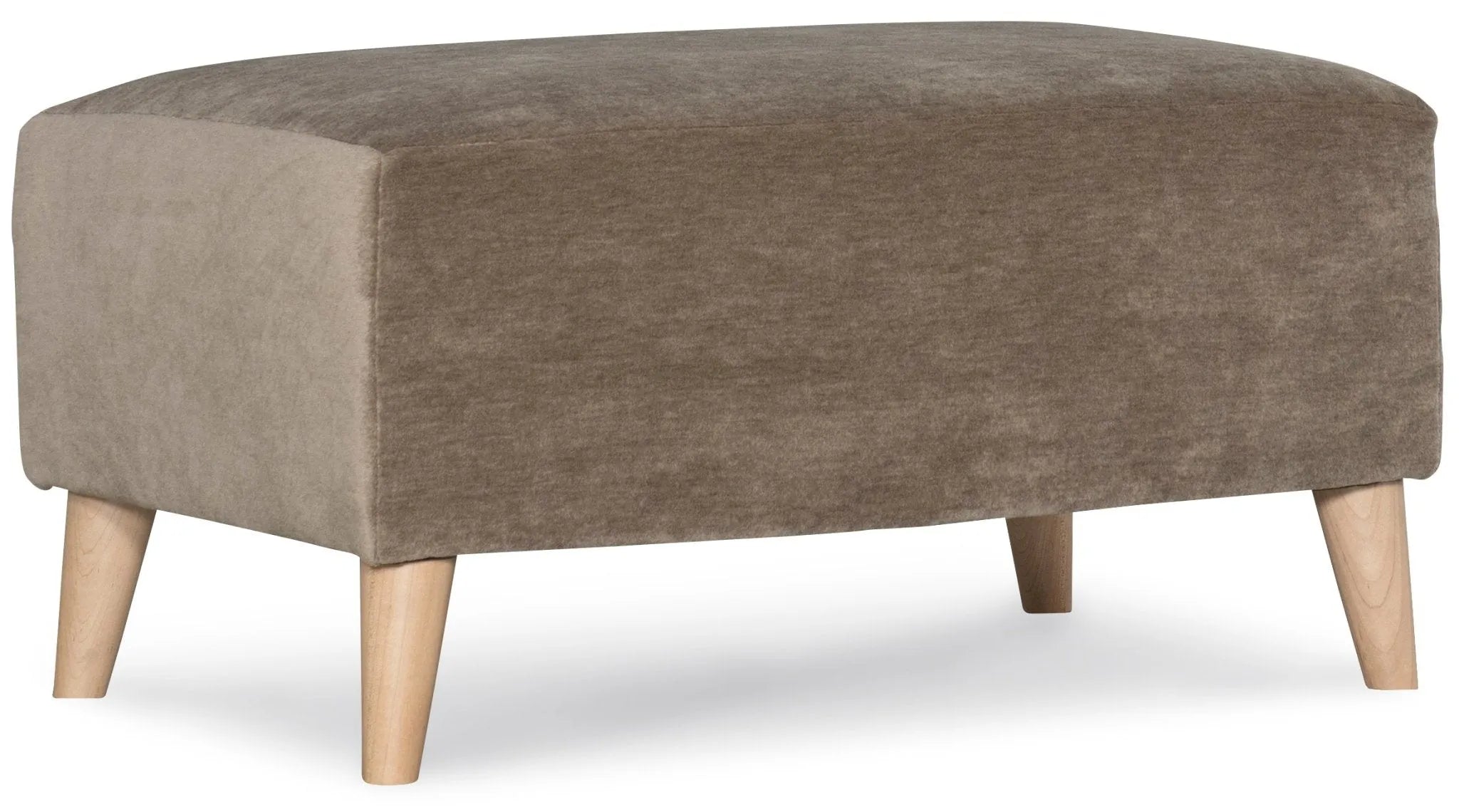 Broadway Ottoman - 23833 - Baconco