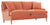 Bromley 2 Cushion Sofa - Baconco