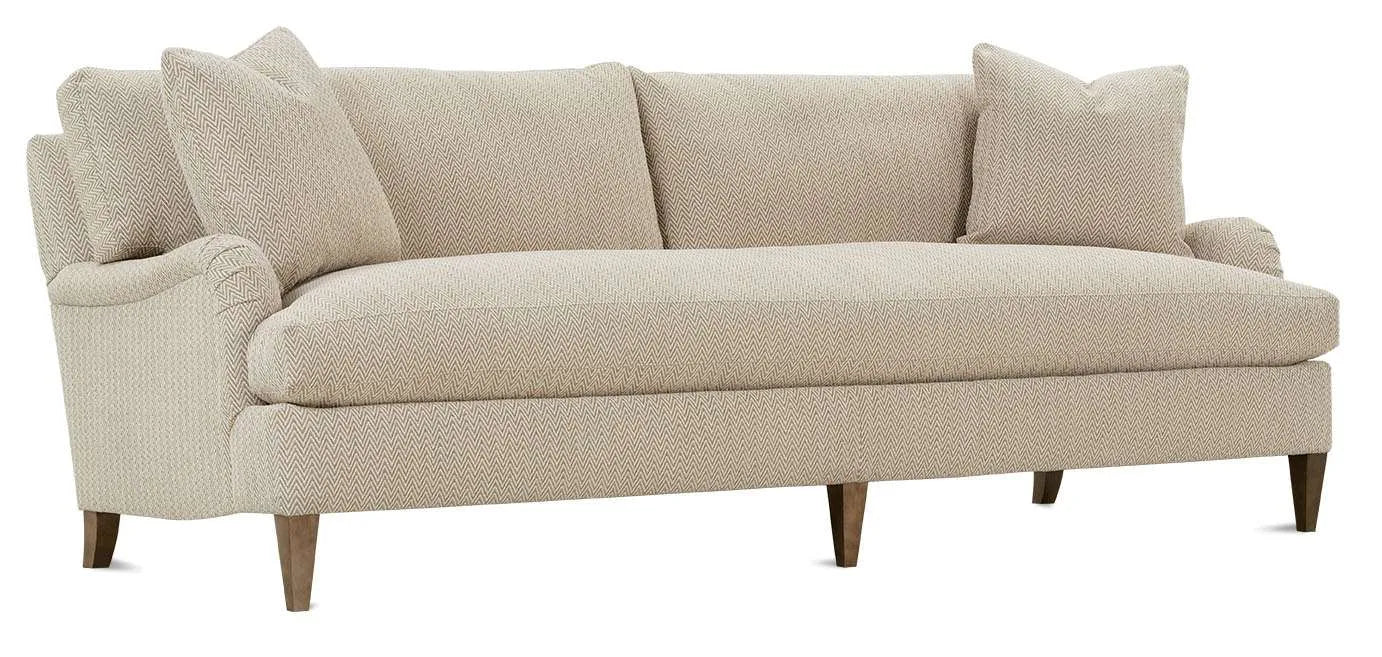 Bromley Bench Cushion Sofa - Baconco