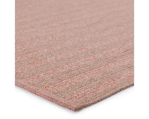 Brontide BRO02 Brick Dust Rug - Baconco