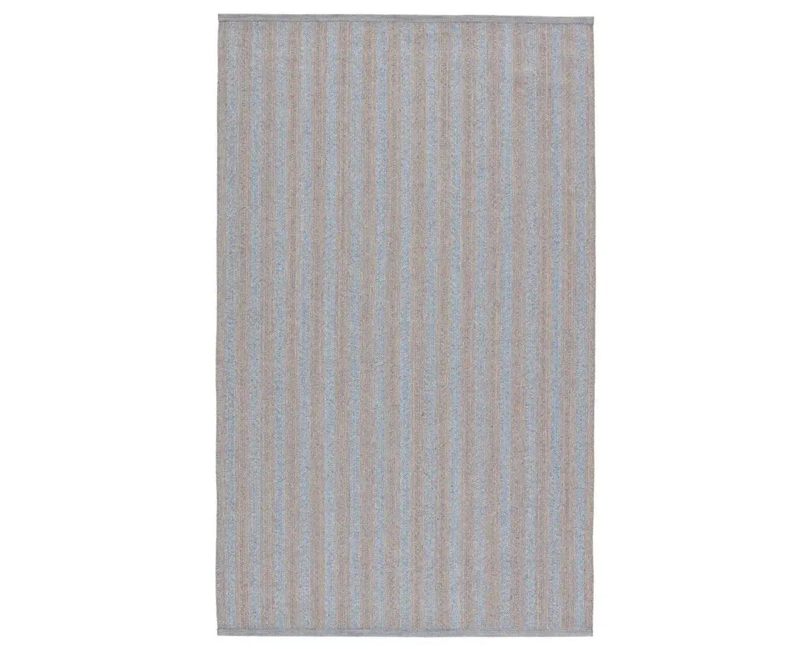 Brontide BRO03 Blue/Grey Rug - Baconco