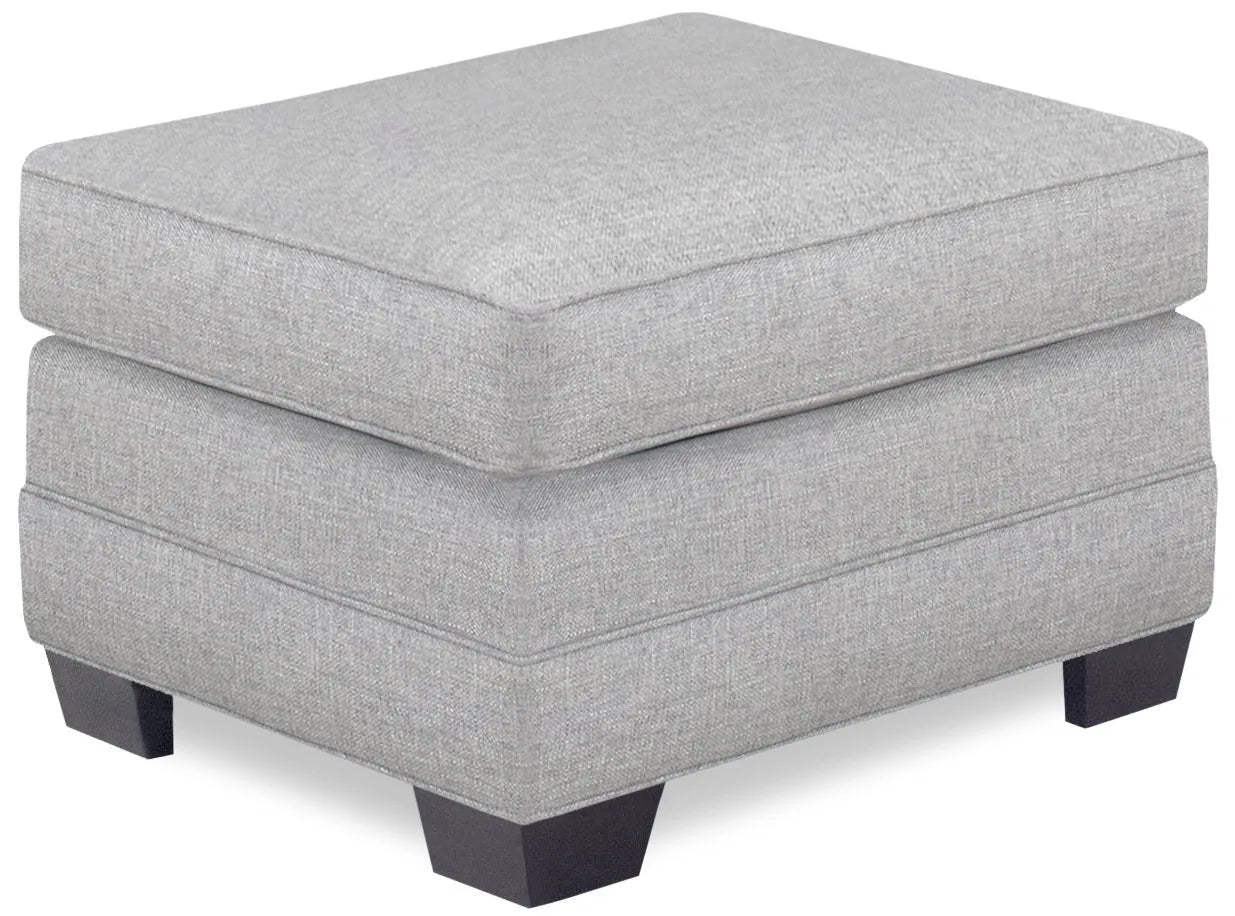 Brunswick Ottoman - 5403 - Baconco