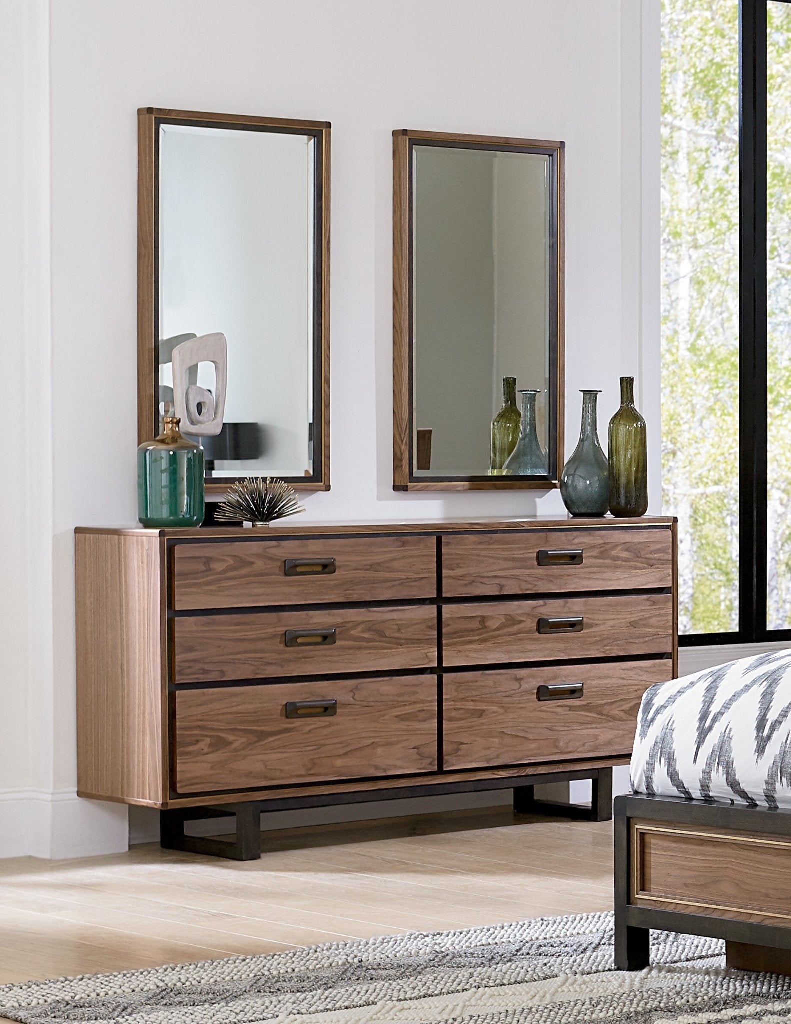 Bryce 70"W Low Dresser - Baconco