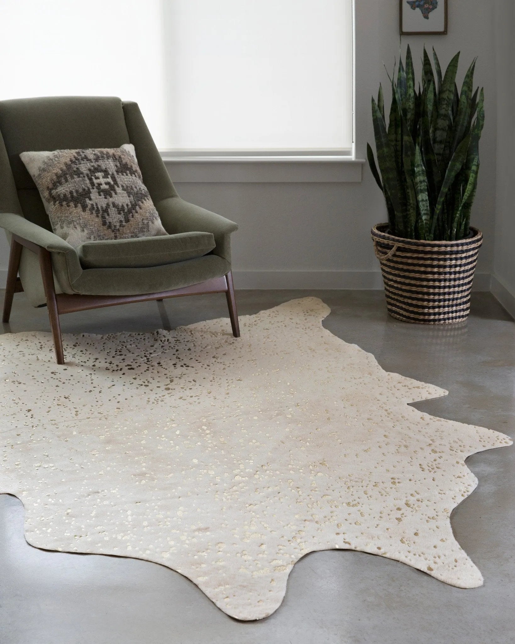 Bryce BZ-08 Ivory/Champagne Rug - Baconco