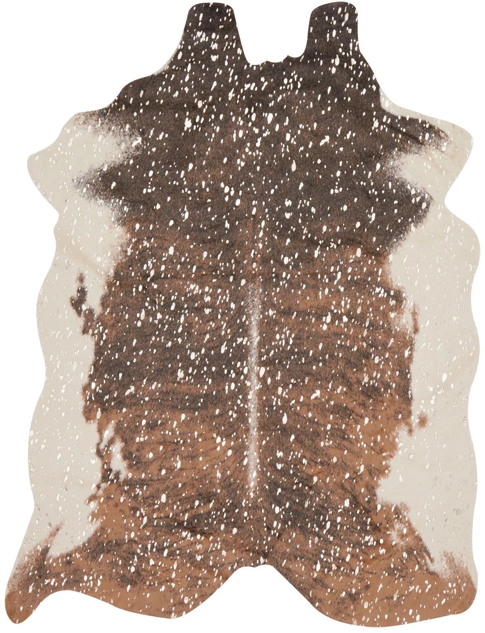 Bryce BZ-10 Walnut/Champagne Rug - Baconco