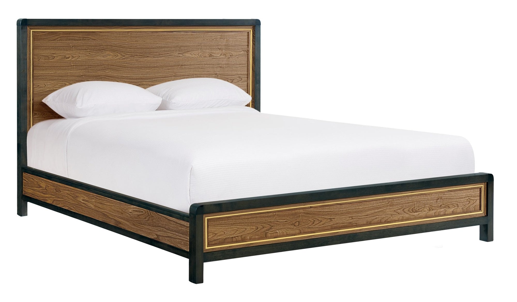 Bryce Panel Bed - Baconco