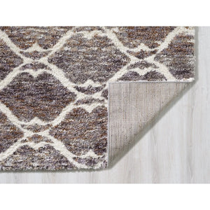 Bungalow-2300 Laguna Grey/Sand Rug - Baconco