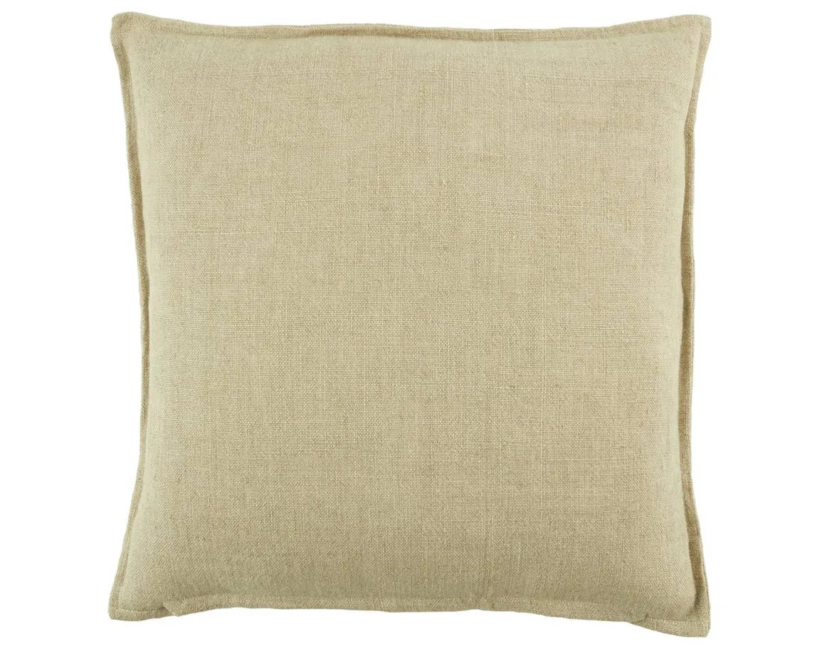 Burbank BRB08 Light Beige Pillow - Baconco