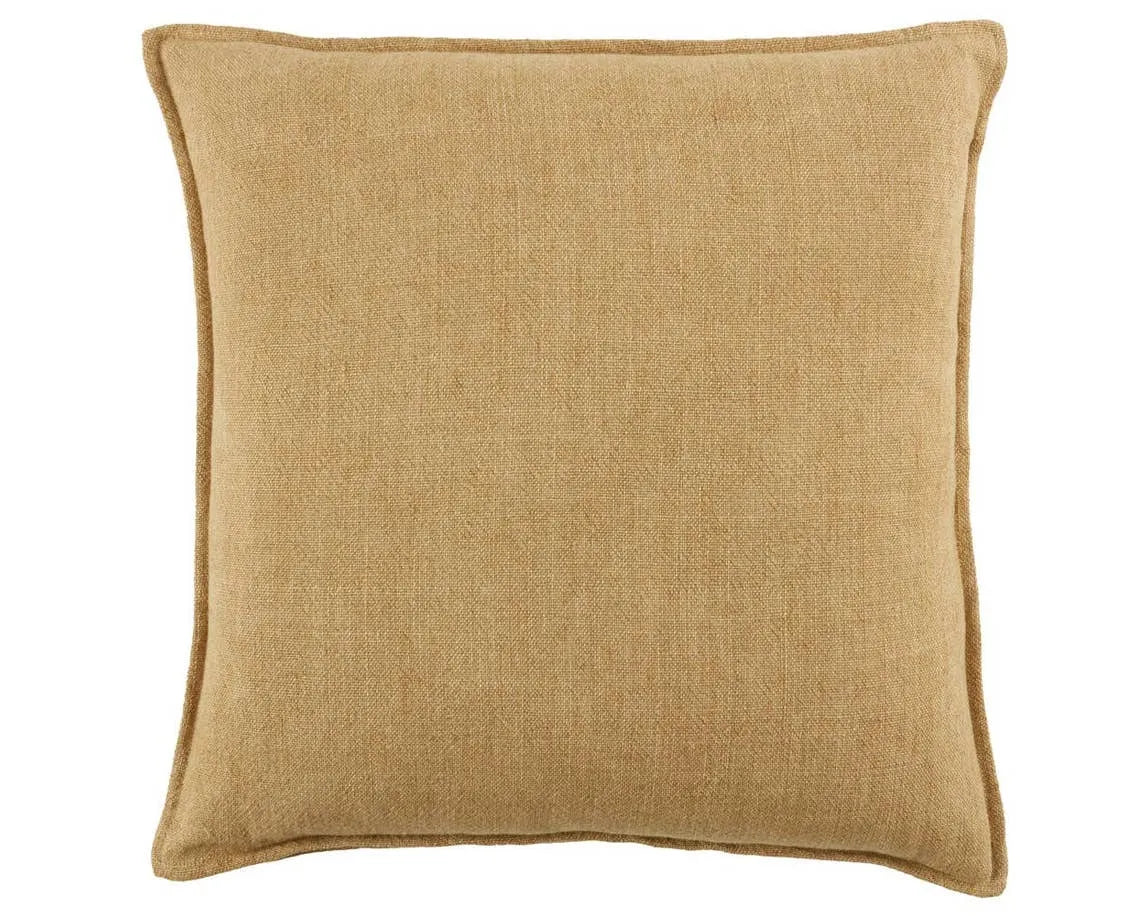 Burbank BRB09 Tan Pillow - Baconco