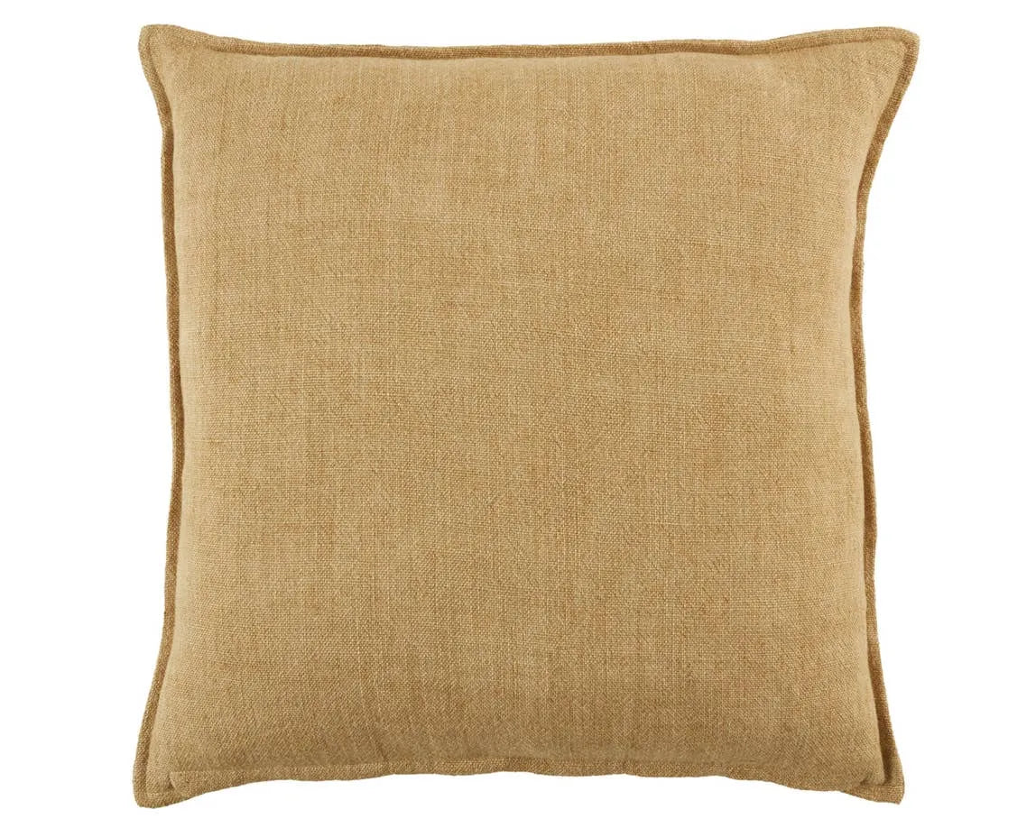 Burbank BRB09 Tan Pillow - Baconco