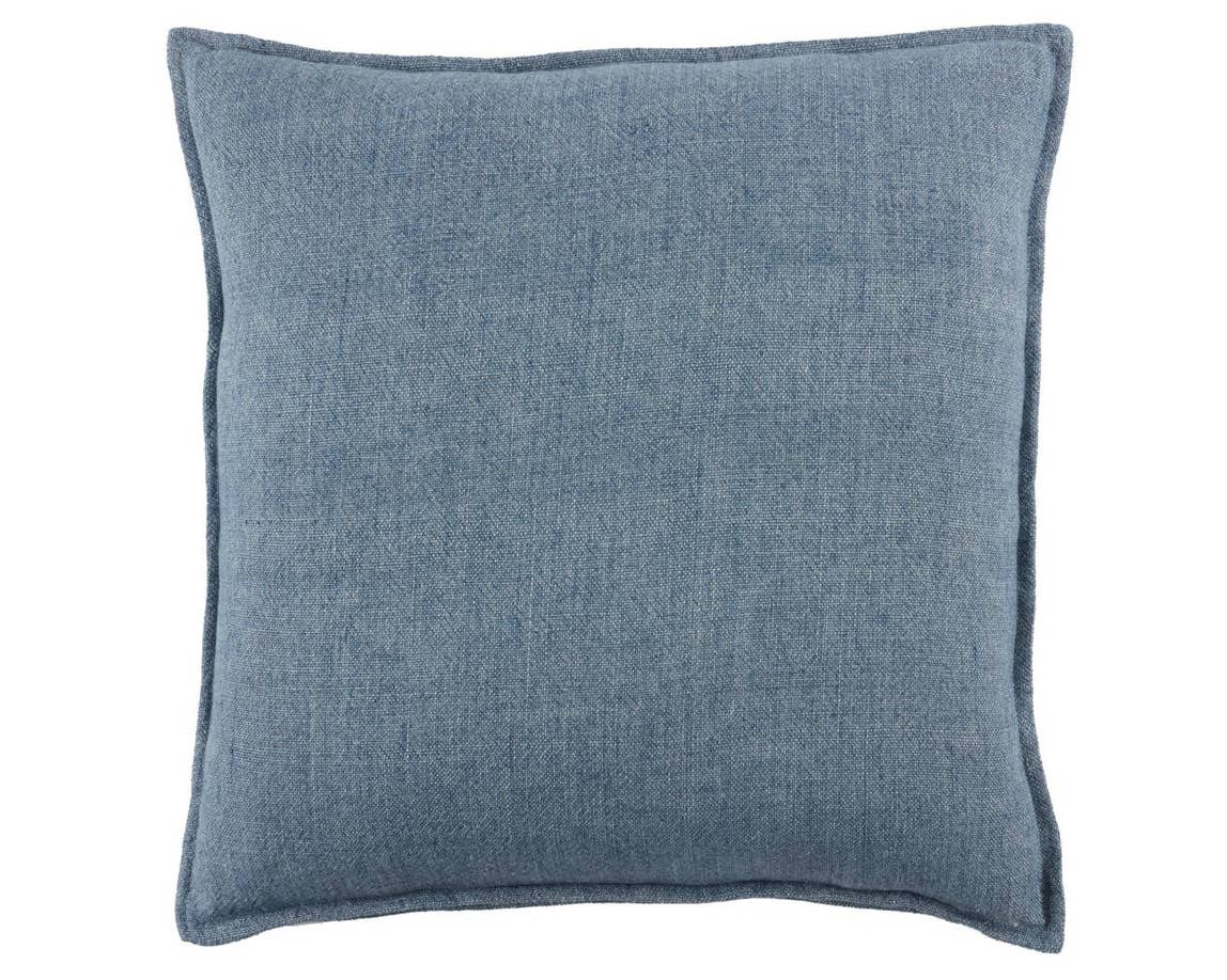 Burbank BRB11 Blue Pillow - Baconco