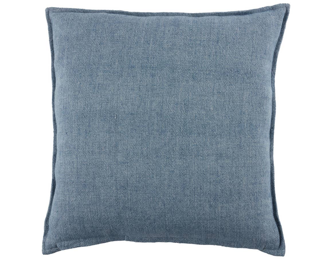 Burbank BRB11 Blue Pillow - Baconco