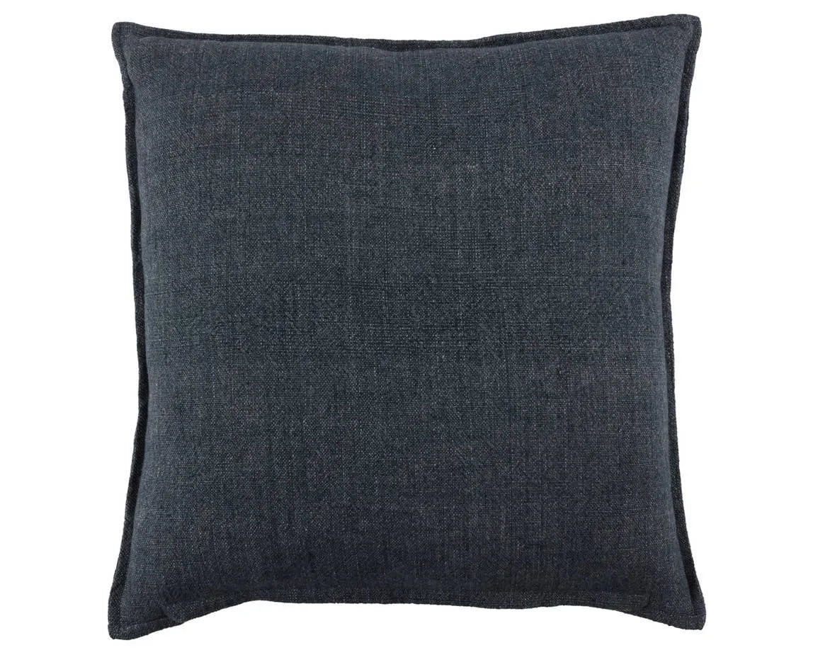 Burbank BRB12 Dark Blue Pillow - Baconco