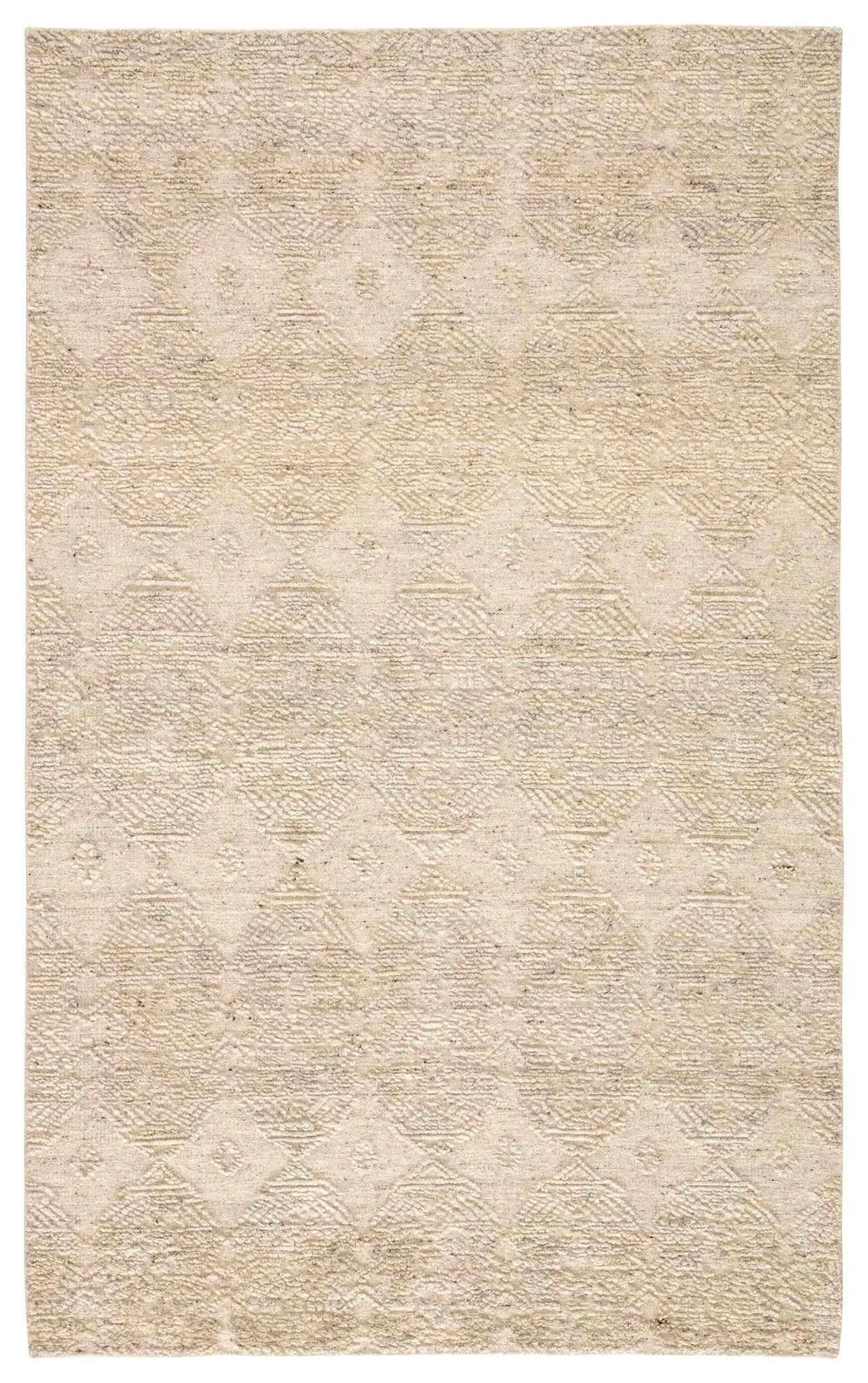 Burke BRK01 Dentelle Beige Rug - Baconco