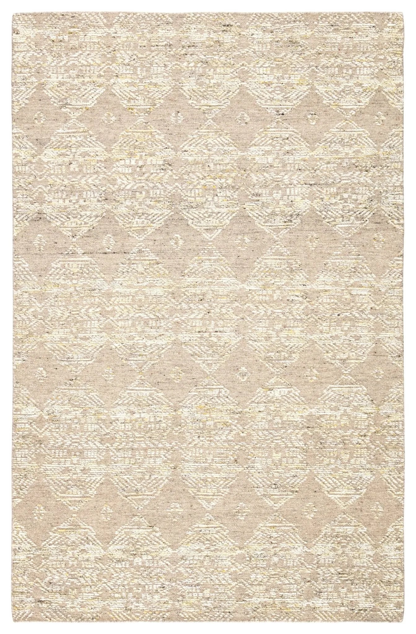 Burke BRK02 Dentelle Beige/Gold Rug - Baconco