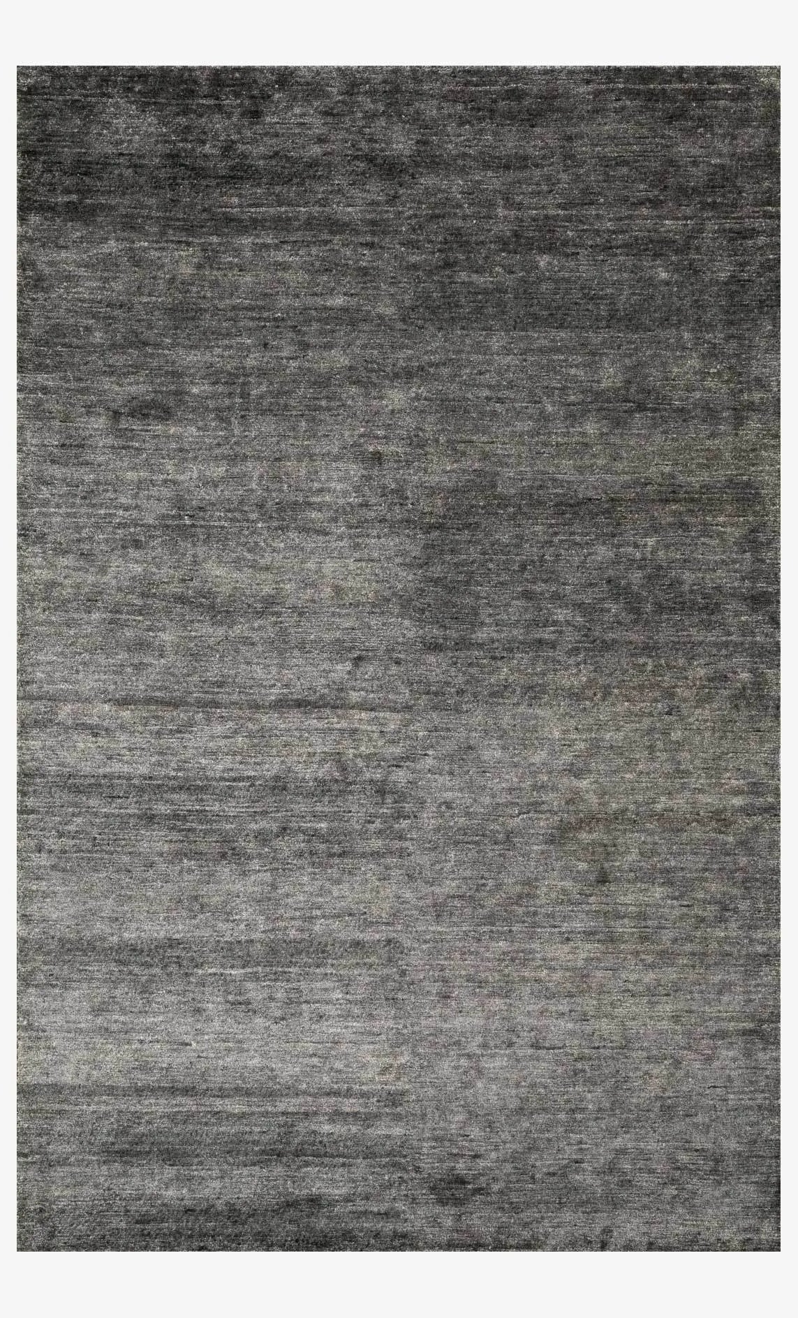 Byron BB 01 Charcoal Rug - Baconco