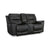 Cade Power Reclining Loveseat with Console and Power Headrests and Lumbar - Baconco