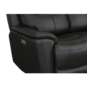 Cade Power Reclining Sofa with Power Headrests and Lumbar - Baconco