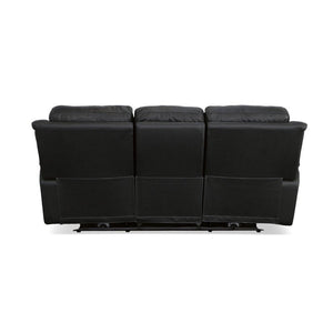 Cade Power Reclining Sofa with Power Headrests and Lumbar - Baconco