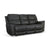 Cade Power Reclining Sofa with Power Headrests and Lumbar - Baconco