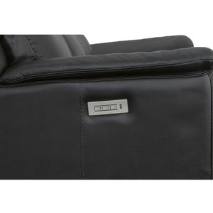 Cade Power Reclining Sofa with Power Headrests and Lumbar - Baconco