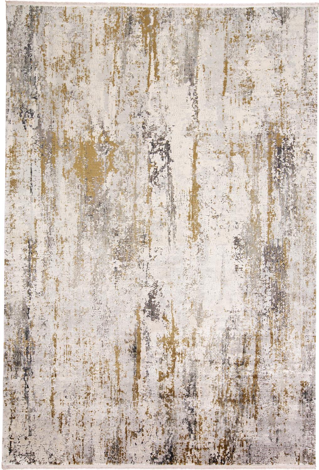 Cadiz 3887F Ivory/Gray Rug - Baconco