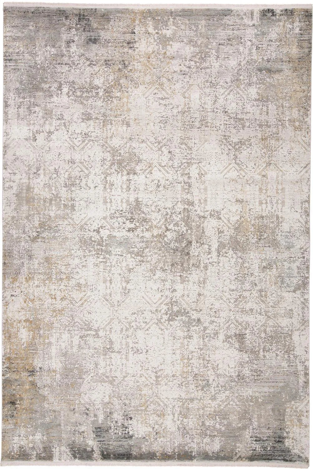 Cadiz 3892F Ivory/Gray Rug - Baconco