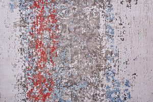 Cadiz 3902F Gray/Blue Rug - Baconco