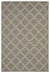 Caicos CA02N Grey Rug - Baconco