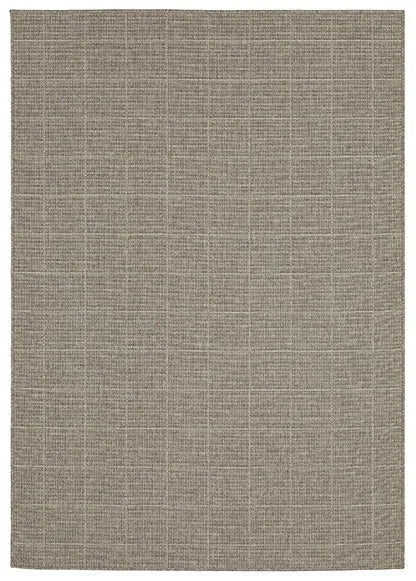 Caicos CA04B Grey Rug - Baconco