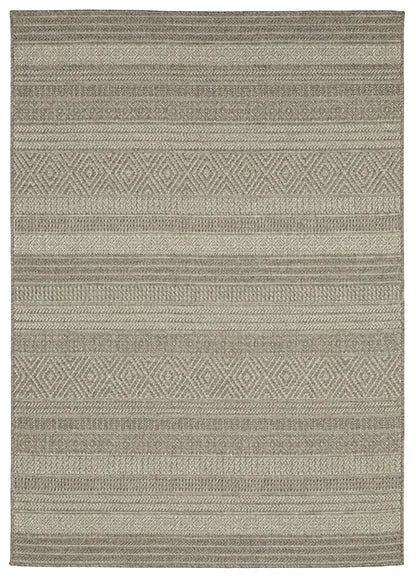 Caicos CA06A Grey Rug - Baconco