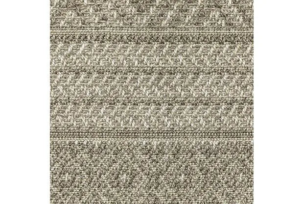 Caicos CA06A Grey Rug - Baconco