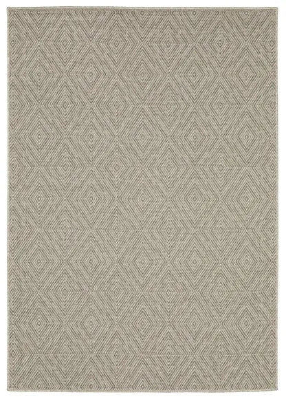 Caicos CA08A Grey Rug - Baconco