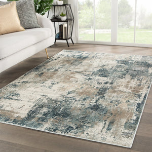 Caicos Cai03 Sisario Blue/Gray Rug - Baconco