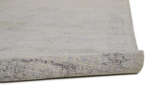 Caldwell 8805F Gray/Blue Rug - Baconco