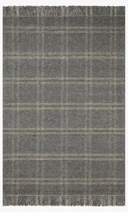 Caleb CAL-01 Mocha/Taupe Rug - Baconco