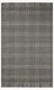 Caleb CAL-01 Mocha/Taupe Rug - Baconco