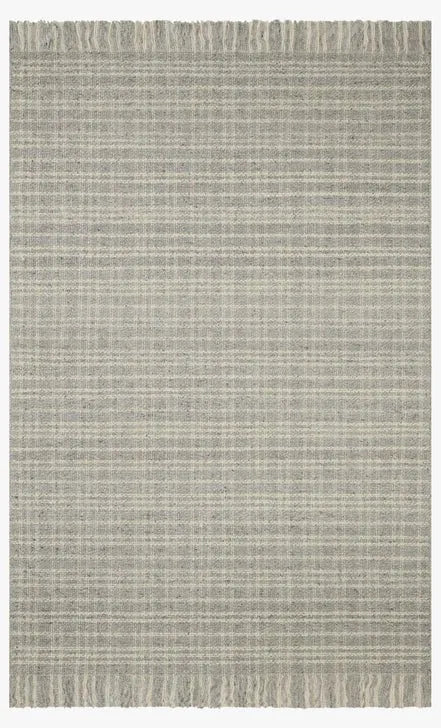 Caleb CAL-02 Grey/Natural Rug - Baconco