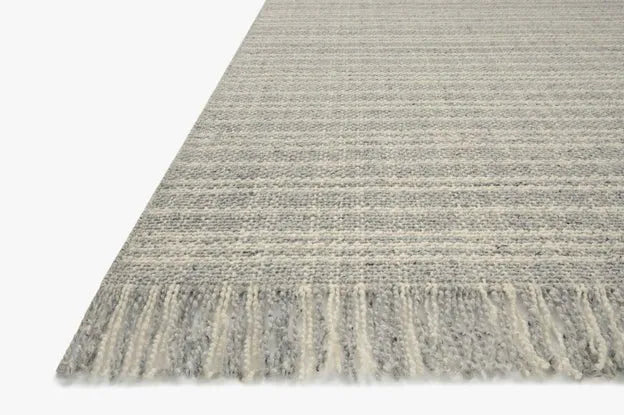 Caleb CAL-02 Grey/Natural Rug - Baconco