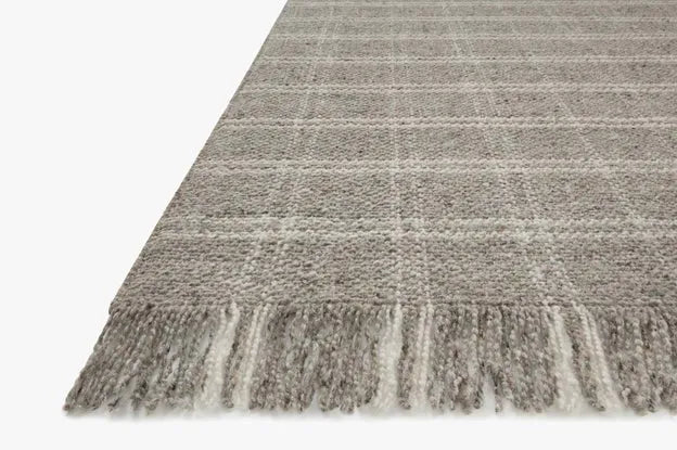 Caleb CAL-04 Taupe/Natural Rug - Baconco