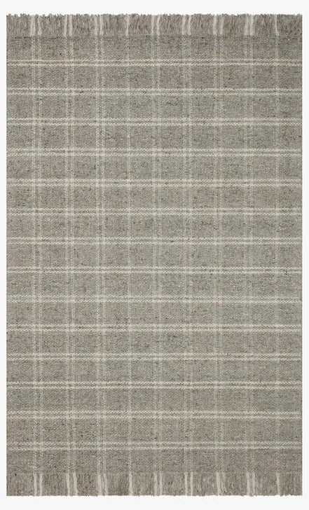 Caleb CAL-04 Taupe/Natural Rug - Baconco