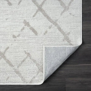 Calgary 82275BRY Beige/Grey Rug - Baconco