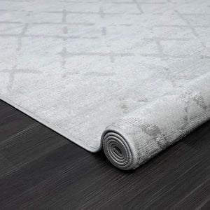 Calgary 82275BRY Beige/Grey Rug - Baconco