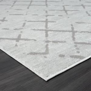 Calgary 82275BRY Beige/Grey Rug - Baconco