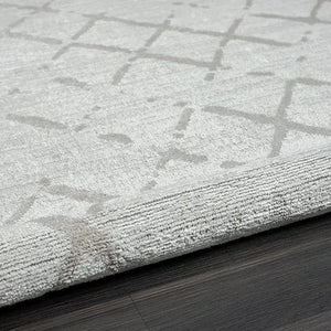 Calgary 82275BRY Beige/Grey Rug - Baconco