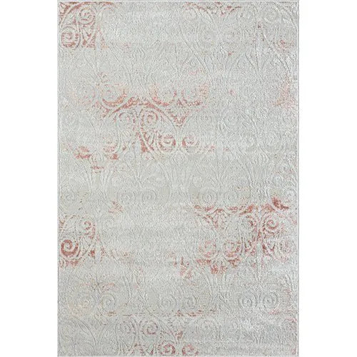 Calgary 82276BEW Beige/White Rug - Baconco