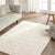 Calix CNU02 Cream Rug - Baconco