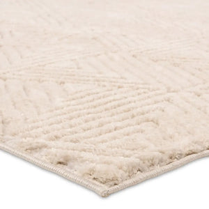 Calix CNU03 Cream Rug - Baconco